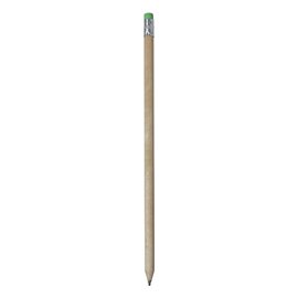 Ołówek drewniany z gumką Cay 10709704