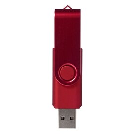 Pamięć USB Rotate-metallic 4GB 12350802