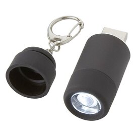Brelok z latarką ładowany przez USB Avior 10413800