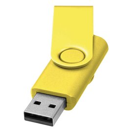 Pamięć USB Rotate-metallic 4GB 12350806