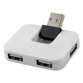 Rozdzielacz USB Gaia 4-portowy 12359801