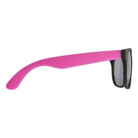 Kolorowe okulary przeciwsłoneczne Retro 10034407
