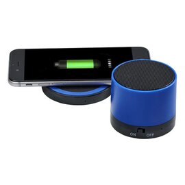 Głośnik Cosmic Bluetooth z podkładką do ładowania bezprzewodowego 13500702