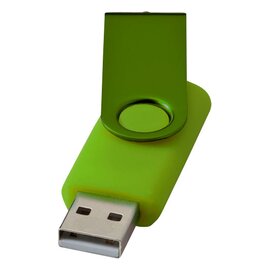 Pamięć USB Rotate-metallic 4GB 12350803