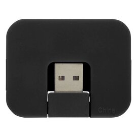 Rozdzielacz USB Gaia 4-portowy 12359800