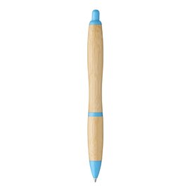 Bambusowy długopis Nash 10737805