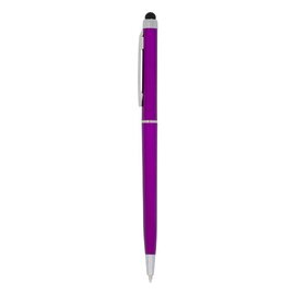 Długopis ze stylusem z plastiku ABS Valeria 10730005