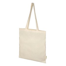 Orissa torba na zakupy z bawełny organicznej z certyfikatem GOTS o gramaturze 100 g/m? 12049110