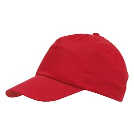 5-segmentowa czapka FAVOURITE 56-0702052