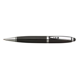 Długopis ze stali nierdzewnej TOUCH DOWN 58-8113002