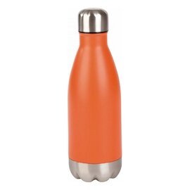 Butelka stalowa PARKY, pojemność ok. 600 ml. 56-0304506