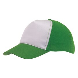 5 segmentowa czapka baseballowa BREEZY 56-0701753