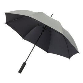 Automatyczny parasol JIVE, czarny, srebrny 56-0103331