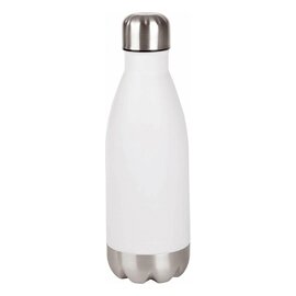 Butelka stalowa PARKY, pojemność ok. 600 ml. 56-0304501