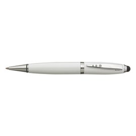 Długopis ze stali nierdzewnej TOUCH DOWN 58-8113001