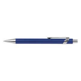 Długopis metalowy, gumowany 1071604