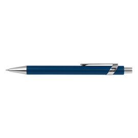 Długopis metalowy, gumowany 1071644