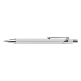 Długopis metalowy, gumowany 1071606
