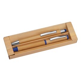 Zestaw piśmienniczy bambusowy 1255804