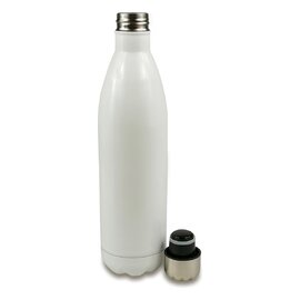 Butelka próżniowa Orje 700 ml, biały R08478.06