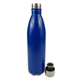 Butelka próżniowa Orje 700 ml, granatowy R08478.42