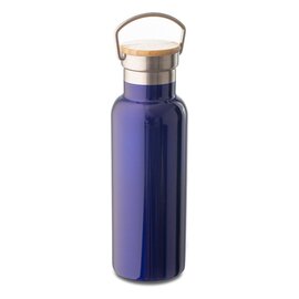 Butelka próżniowa 500 ml Malmo, niebieski R08412.04