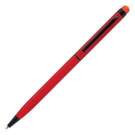 Długopis dotykowy Touch Top, czerwony R73412.08