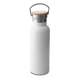 Butelka próżniowa 500 ml Malmo, biały R08412.06