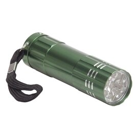 Latarka LED Jewel, zielony R35665.05