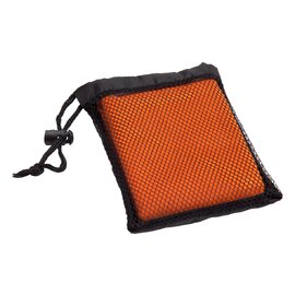Ręcznik sportowy Frisky, pomarańczowy R07980.15