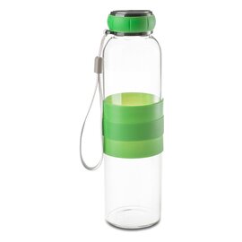 Szklana butelka Marane 550 ml, zielony R08262.05