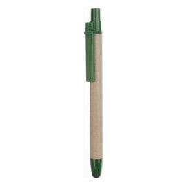 Dotykowy długopis z recyklingu MO8089-09