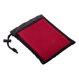 Ręcznik sportowy Frisky, czerwony R07980.08