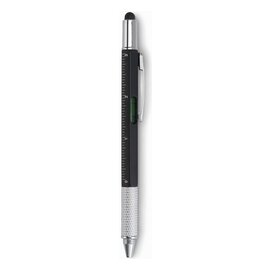 Długopis poziomica z linijką MO8679-03
