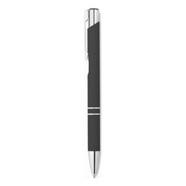 Długopis z gumowym wykończenie MO8857-03