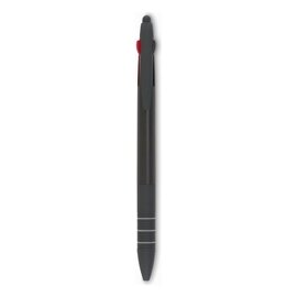3-kolorowy długopis z rysikiem MO8812-03