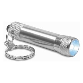 Aluminiowy brelok latarka MO8622-14