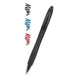 Długopis, touch pen, wielokolorowy wkład V1935-03