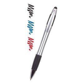 Długopis, touch pen, wielokolorowy wkład V1935-32