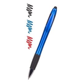 Długopis, touch pen, wielokolorowy wkład V1935-04