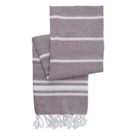 Bawełniany ręcznik hammam V8299-12