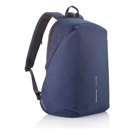 Bobby Soft, plecak na laptopa 15,6 RPET, chroniący przed kieszonkowcami V0998-04