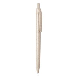 Długopis ze słomy pszenicznej V1979A-00