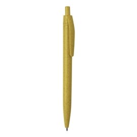 Długopis ze słomy pszenicznej V1979A-08