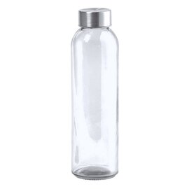 Szklana butelka sportowa 500 ml V0855-00