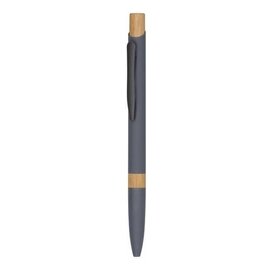 Aluminiowy długopis BAMBOO SYMPHONY, szary 56-1102207