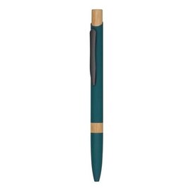 Aluminiowy długopis BAMBOO SYMPHONY, zielony 56-1102210