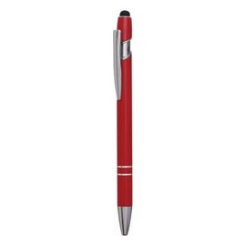 Aluminiowy długopis MERCHANT, czerwony 56-1102216