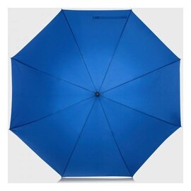 Automatyczny, wiatroodporny parasol kieszonkowy CALYPSO, biały 56-0101272