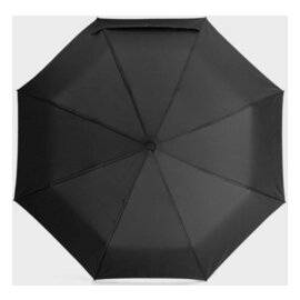 Automatyczny, wiatroodporny parasol kieszonkowy CALYPSO, czarny 56-0101271